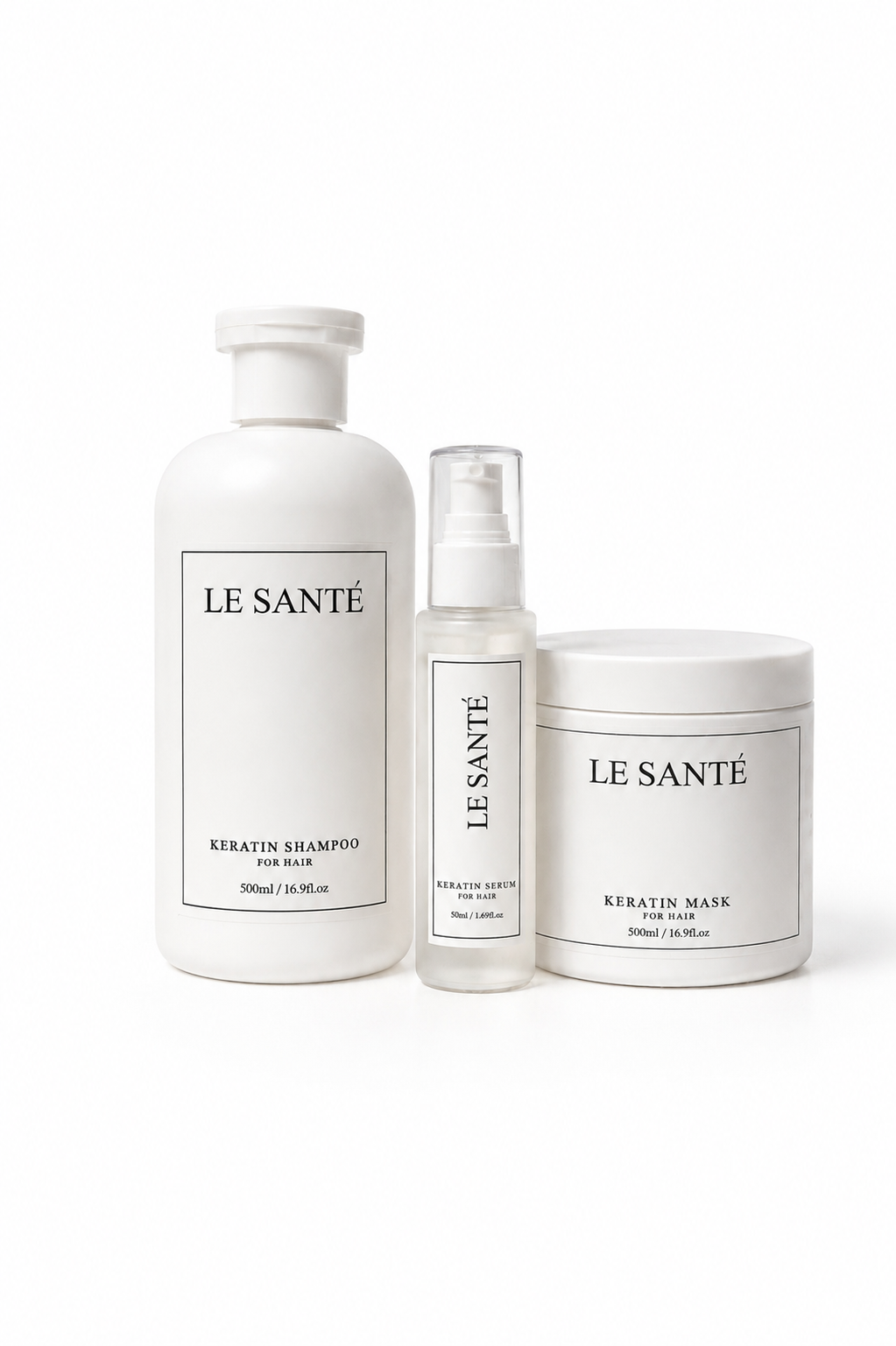 SET KERATIN