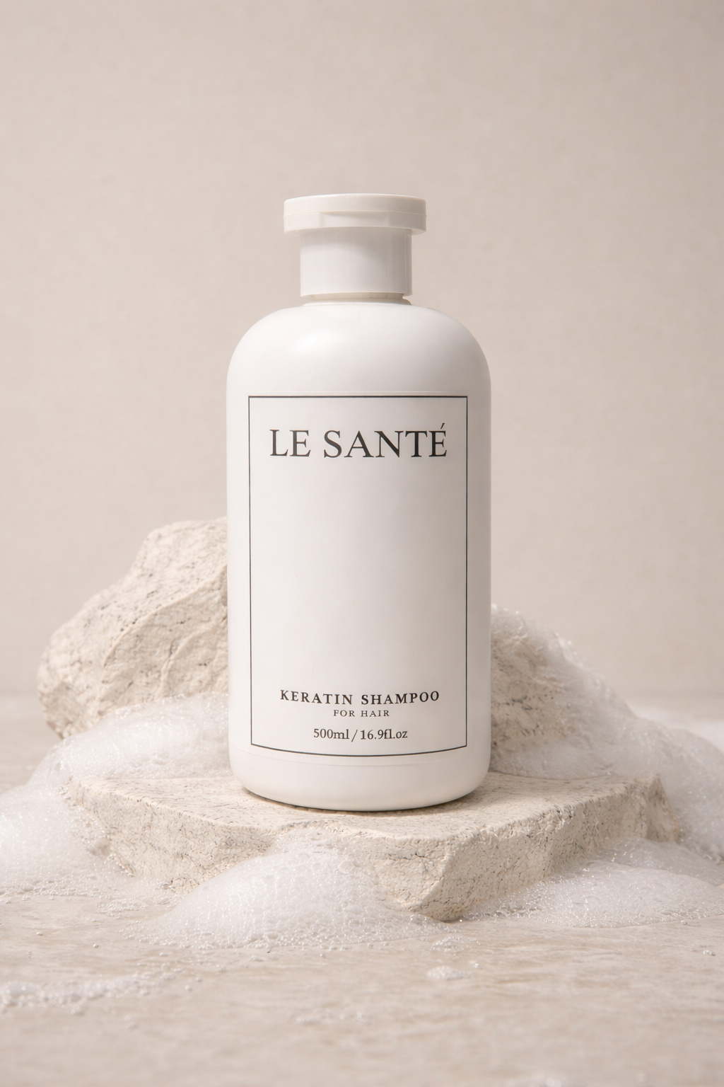 KERATIN SHAMPOO